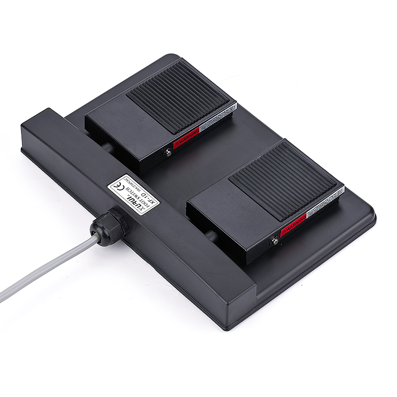 Best Foot switch model from China manufacturer